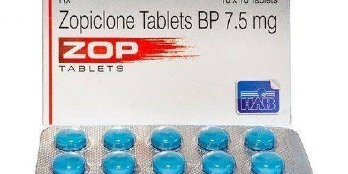 Zopiclone 7.5 mg: A Complete Guide to This Popular Sleep Medication