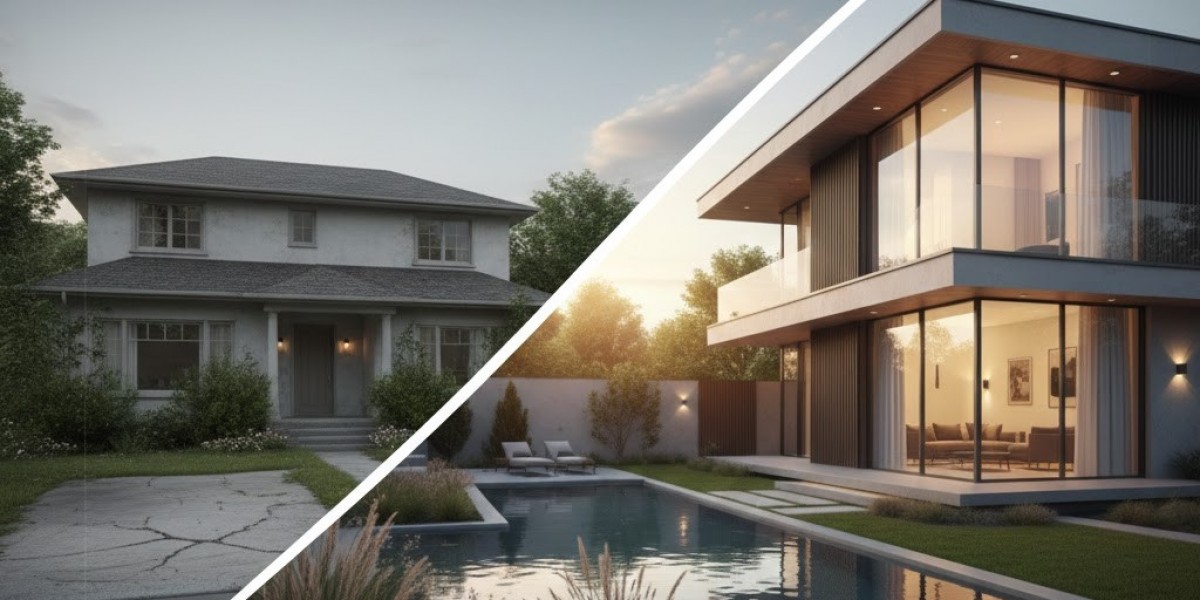 Crafting Your Vision: The Definitive Guide to Custom Home Remodeling