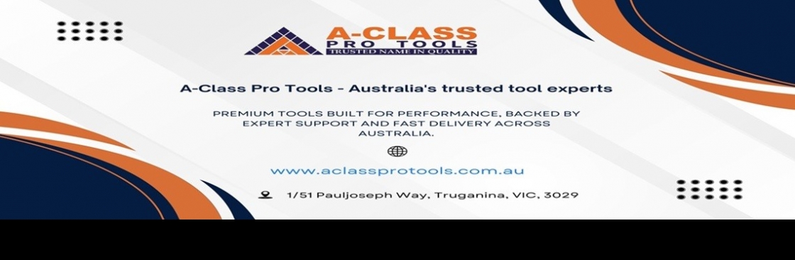 A Class Pro Tools Cover Image