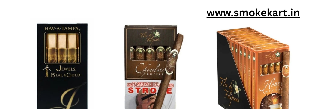 Smoke Kart Cover Image