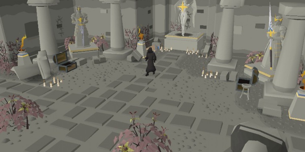 The Easiest Ways to Get to Trollheim in OSRS gold