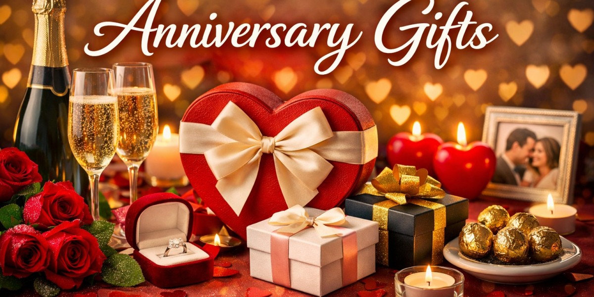 Personalized Anniversary Gifts Online That Make Every Celebration Truly Memorable