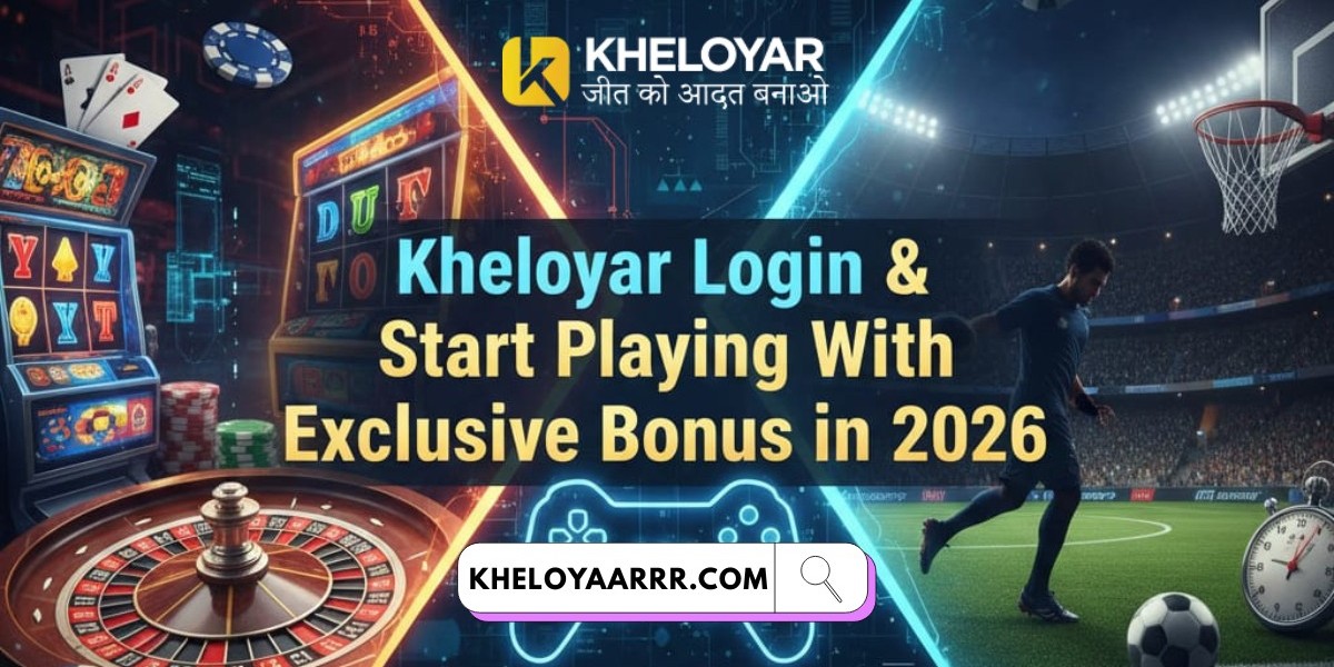 Kheloyar Login & Start Playing With Exclusive Bonus in 2026