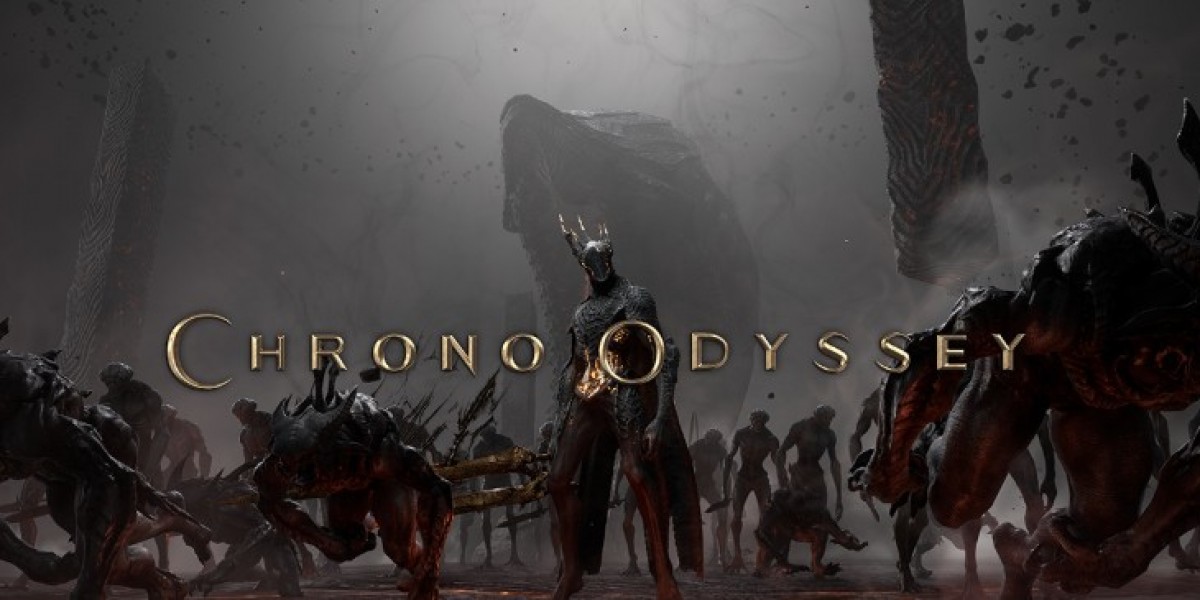 MMOexp As you embark on your journey in Chrono Odysse