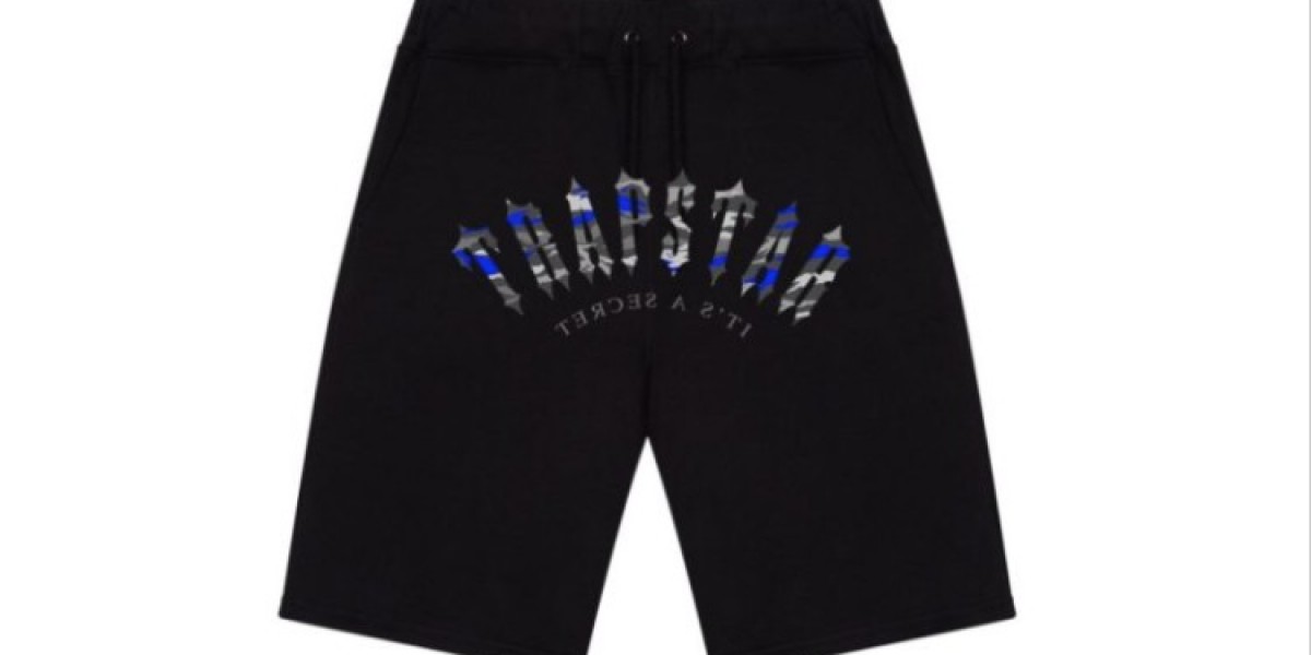 Trapstar Shorts – Light and Cool Streetwear Style