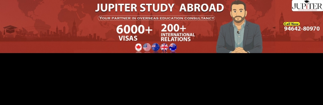 Jupiter Consultants Cover Image