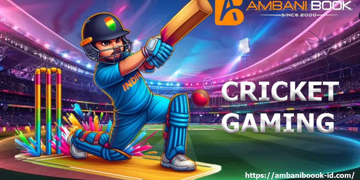 Stay Ahead in Sports with the Ambani Book: A 24/7 Safe and Secure Cricket Platform Offering Latest Updates on Matches.
