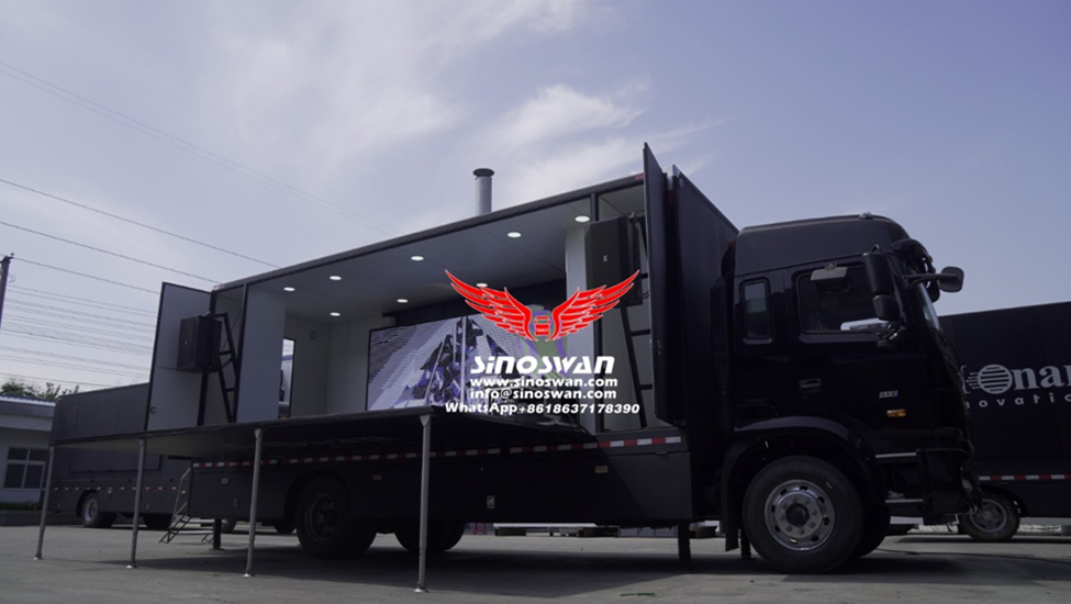How a Mobile Stage Transforms Outdoor Events and Brand Promotions – Find Your Perfect Mobile Stage Trailer: Available for Sale Now