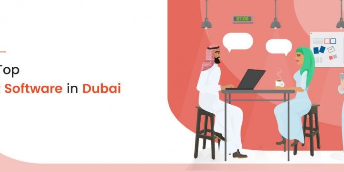 HRM Software in Dubai | Advanced HRM Management Software Dubai