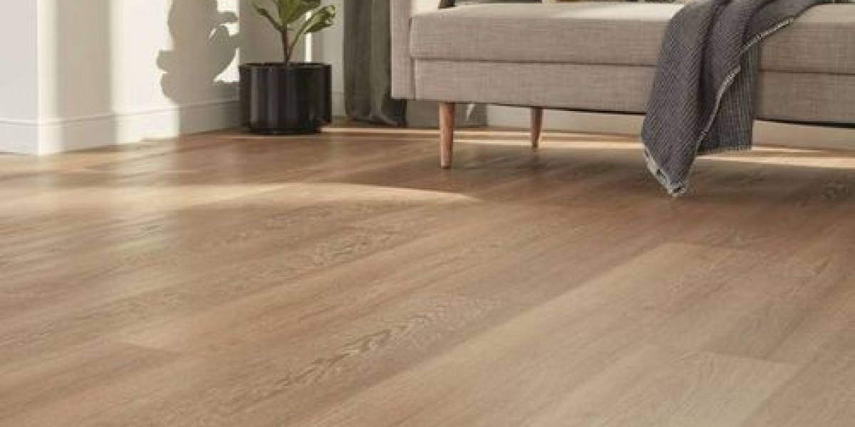 Vinyl Flooring Dubai – Premium Quality Solutions for Modern Spaces