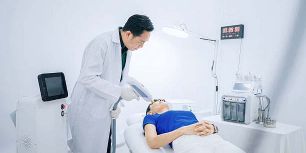 Laser Hair Removal Effectiveness Across Different Body Areas