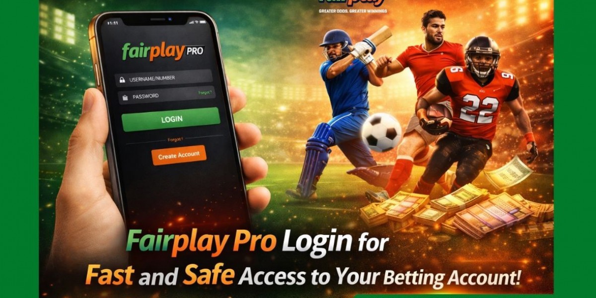 Fairplay Pro Login for Fast and Safe Access to Your Betting Account