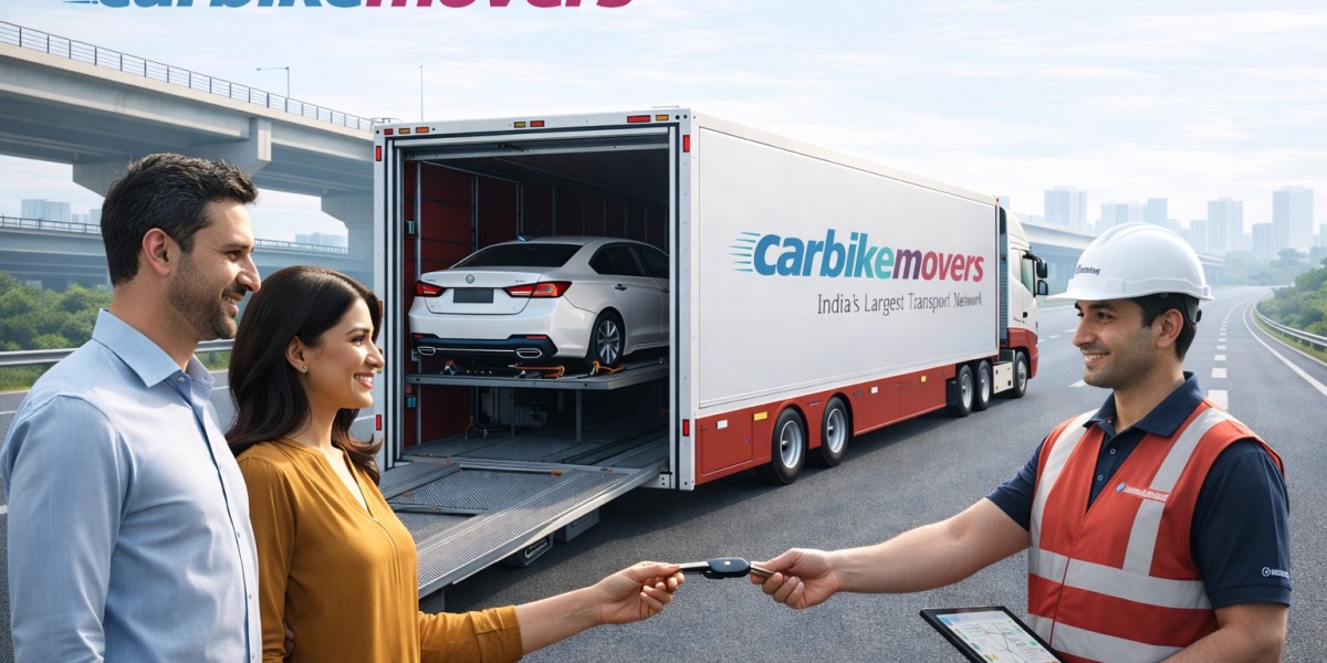 Car Transport Service Delhi – Reliable Vehicle Relocation Backed by Trust & Experience