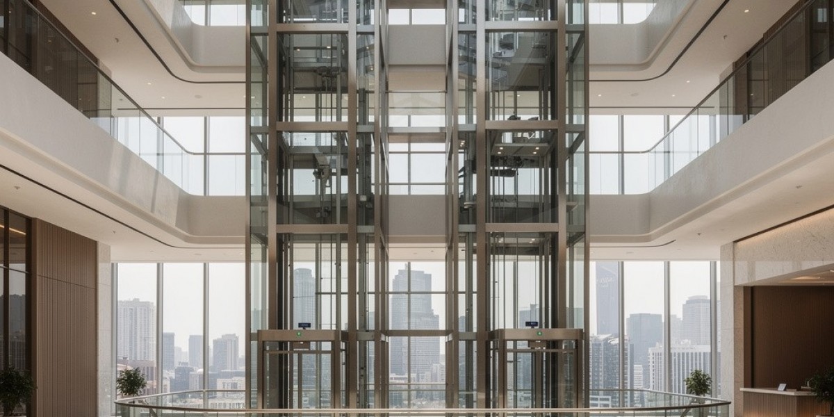 أمانك أولاً: تعرف على أنظمة الحماية الخفية داخل مصاعد البانوراما