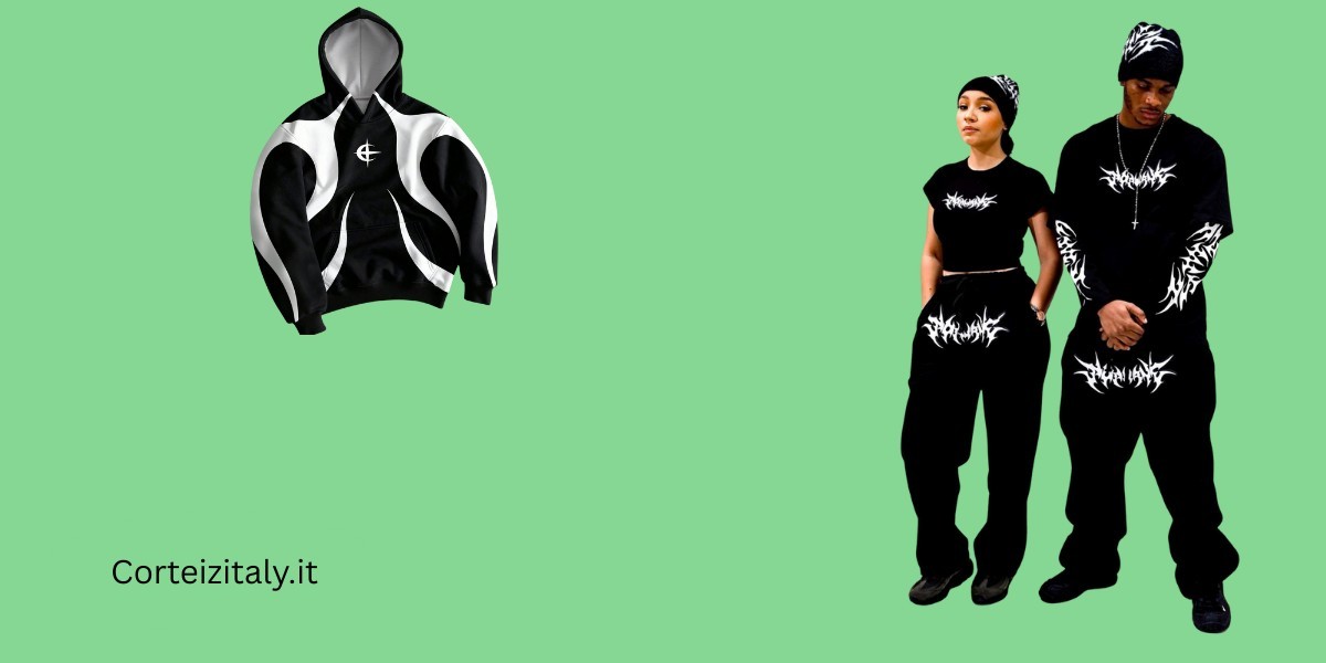 Corteiz clothing drops and limited releases