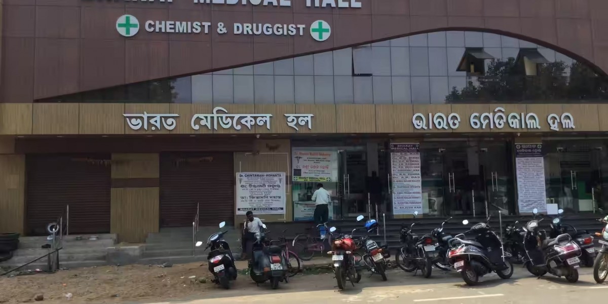 Medicine Store in Baripada: Your Reliable Source for Quality Medicines