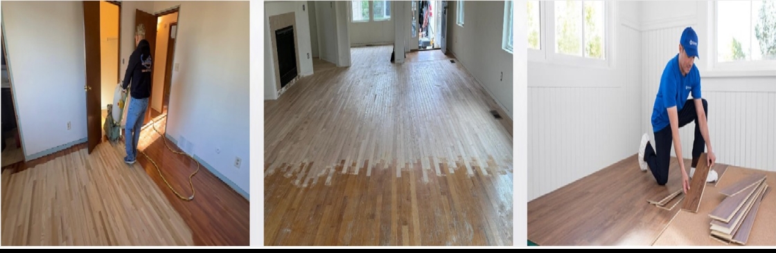 JR Hardwood Floor Refinishing  Cleaning Cover Image