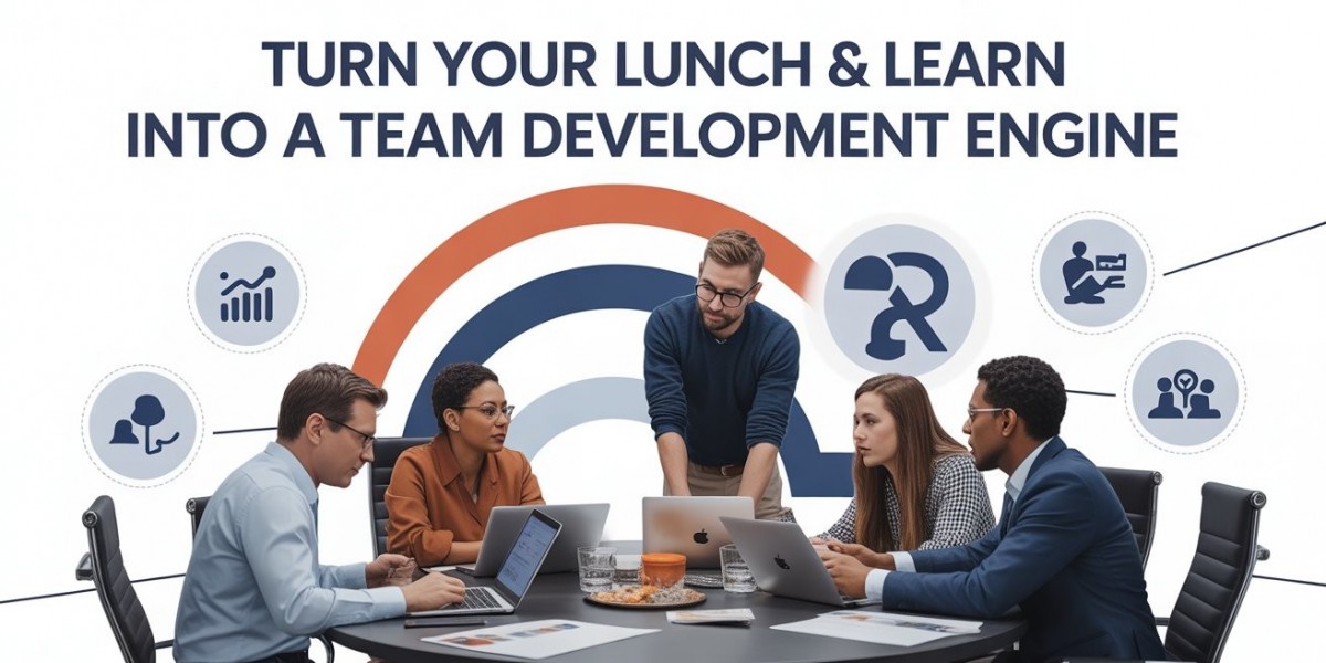Turn Your Lunch & Learn into a Team Development Engine