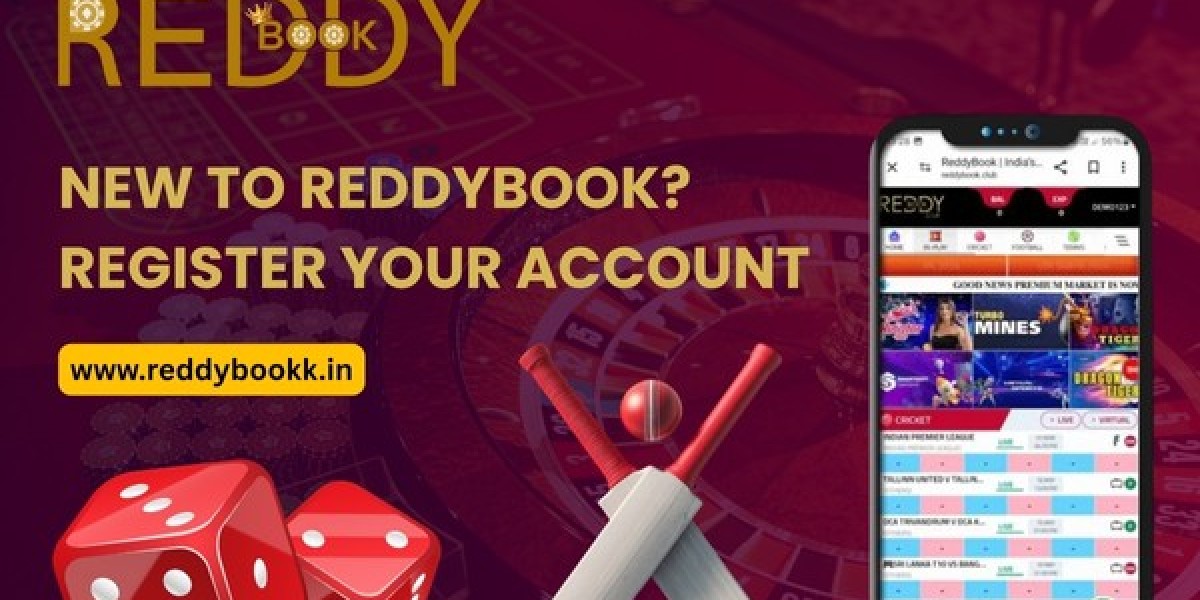 How to Create a ReddyBook Account in 5 Minutes