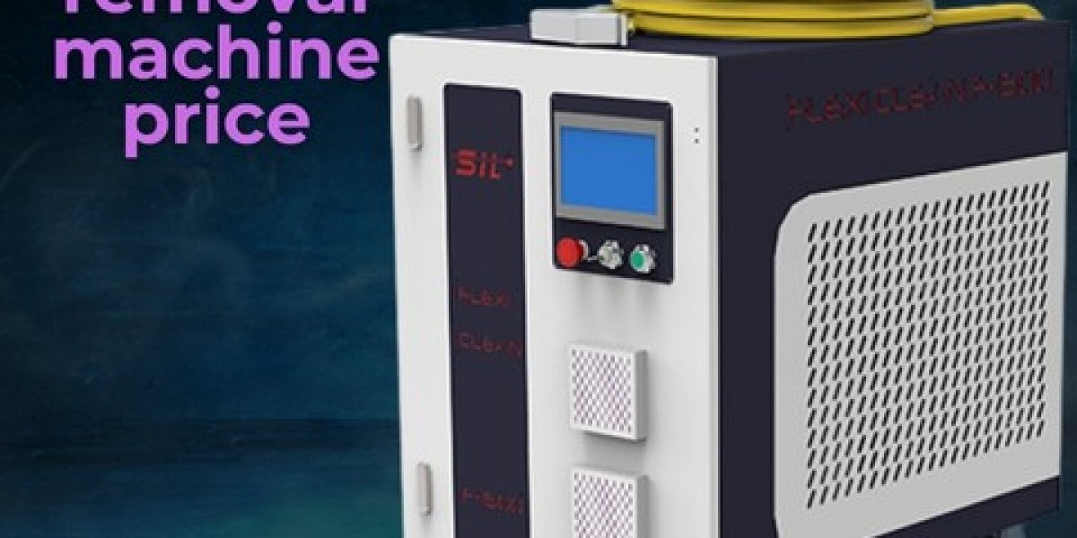 Understanding Laser Rust Removal Machine Price with LaserCleaner