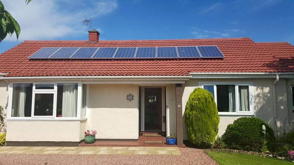 Solar Panel Installer | Solar PV Systems Perth, Scotland