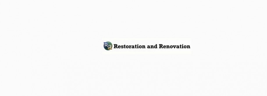Restoration and Renovation Cover Image