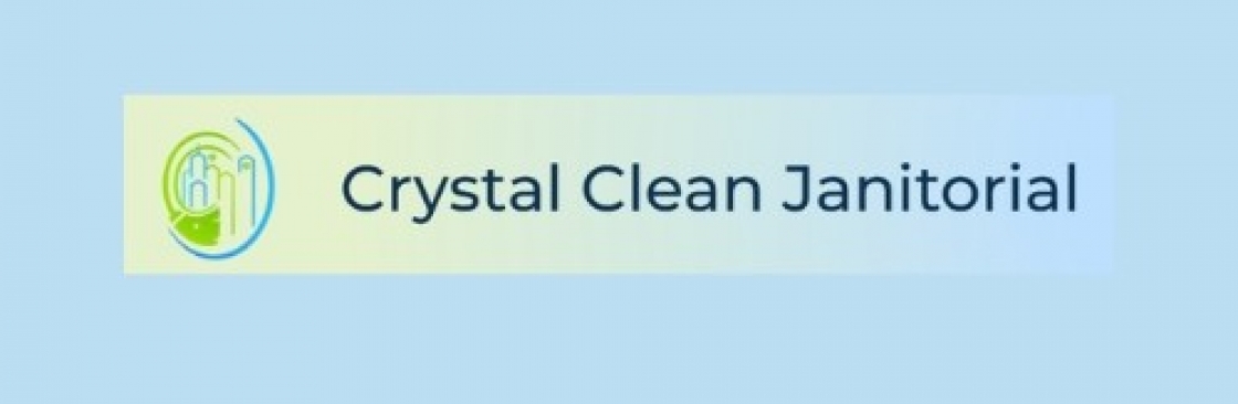 Crystal Clean Janitorial Cover Image