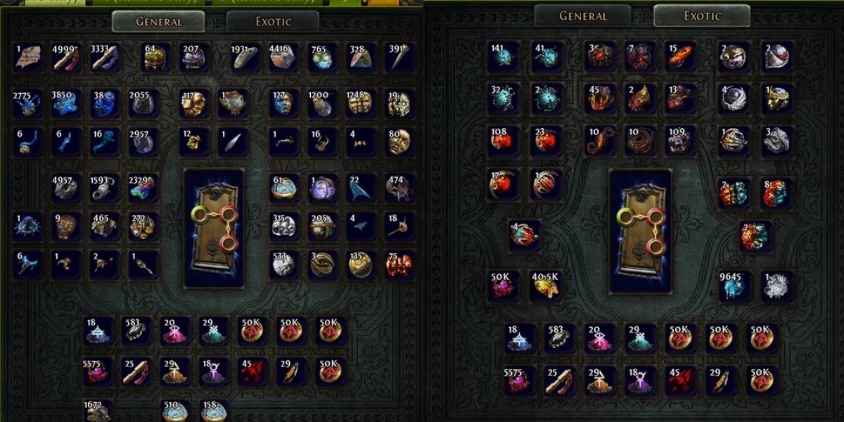 Resistances are optimized using POE 2