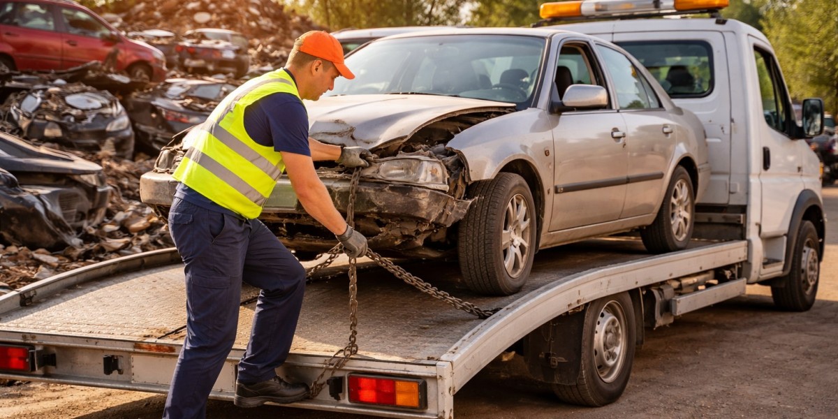 Why Sell Scrap Car for Cash Is the Best Choice for Quick Payment