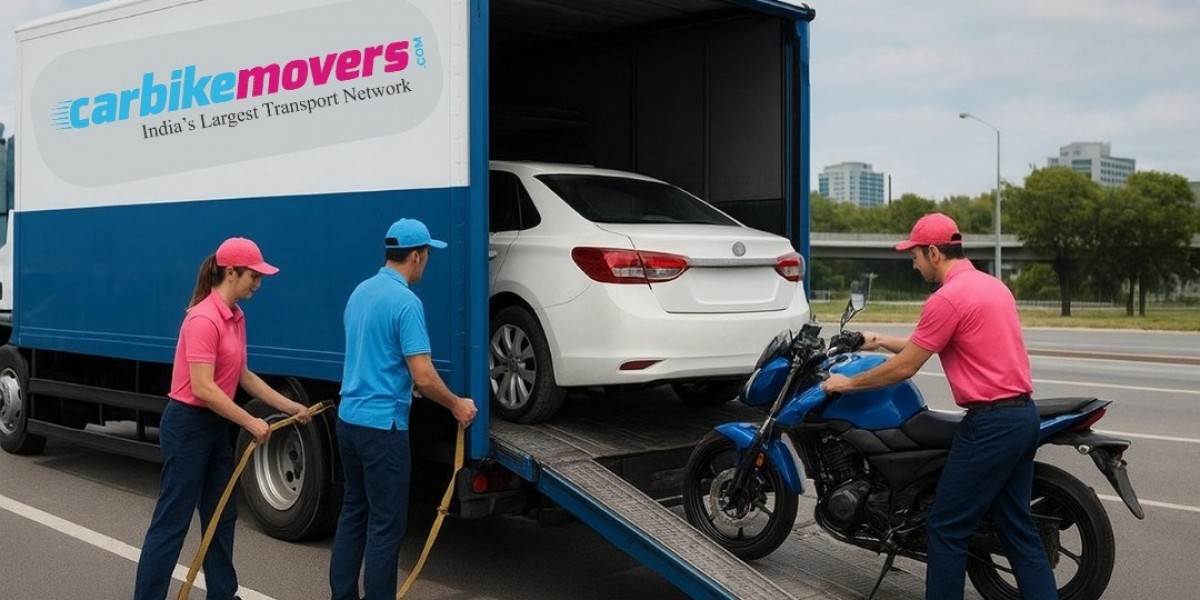 Car Transport Service in Gurgaon: Safe and Reliable Vehicle Relocation
