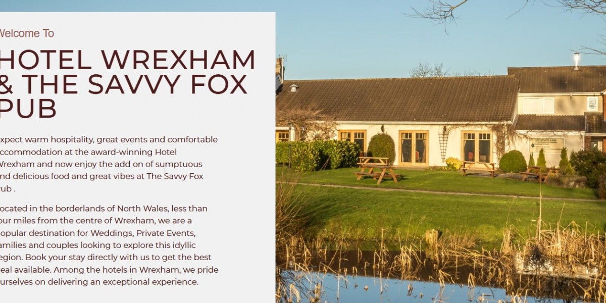 Conference Venue in North West with Modern Facilities, Prime Location, and Exceptional Hospitality at Hotel Wrexham