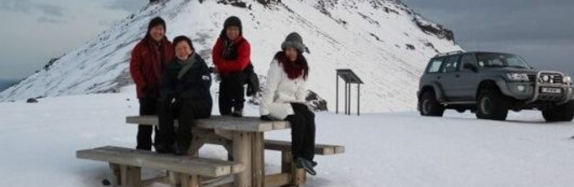 Discover Iceland Cover Image