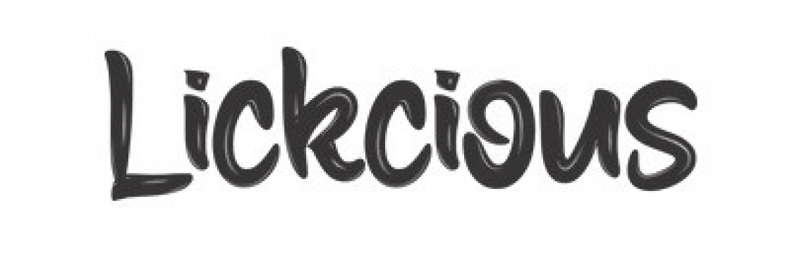 Lickcious Cover Image