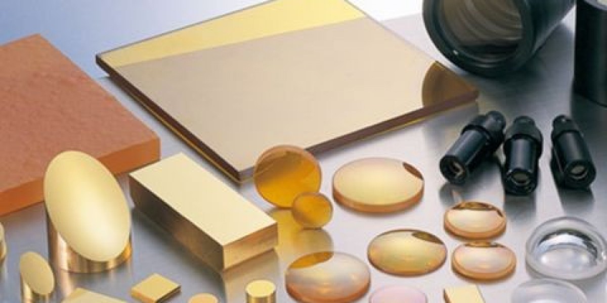 Laser Optics Solutions for Precision and Performance by LaserChina