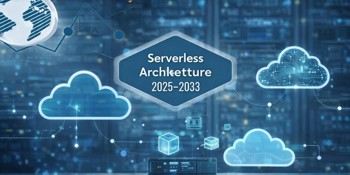 Serverless Architecture Market Size, Share, Trends, Growth and Forecast Report 2025-2033