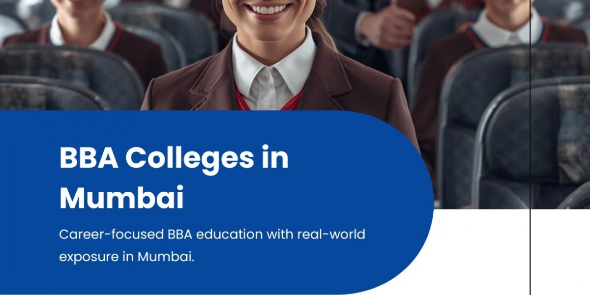 BBA colleges in Mumbai