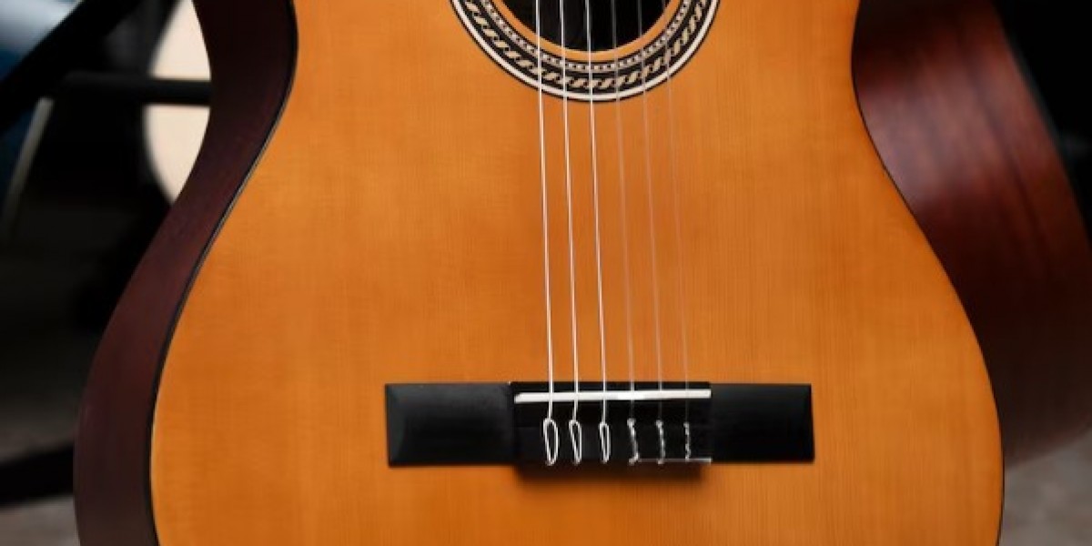 Sharp Cutaway: Elevating Guitar Playability and Style