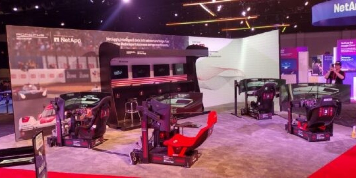 Immersive Racing Experiences by Sim Racing Warehouse LLC