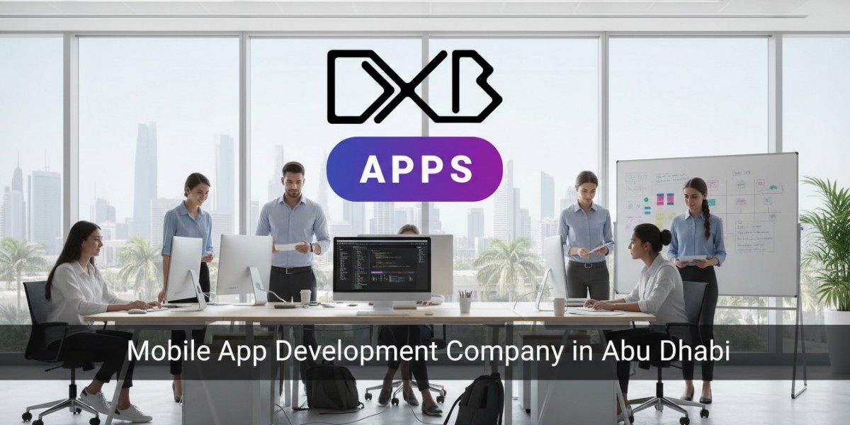 Best 5 Android App Development Abu Dhabi Companies