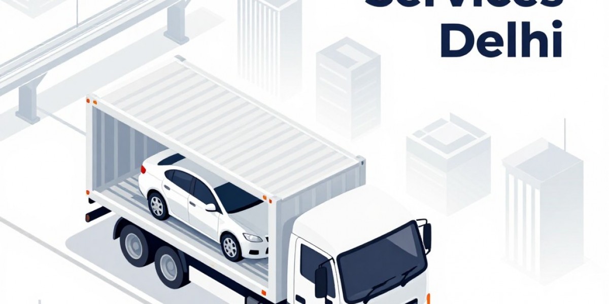 Car Carrier Services Delhi & Car Carrier in Delhi – Reliable Vehicle Transport Solutions