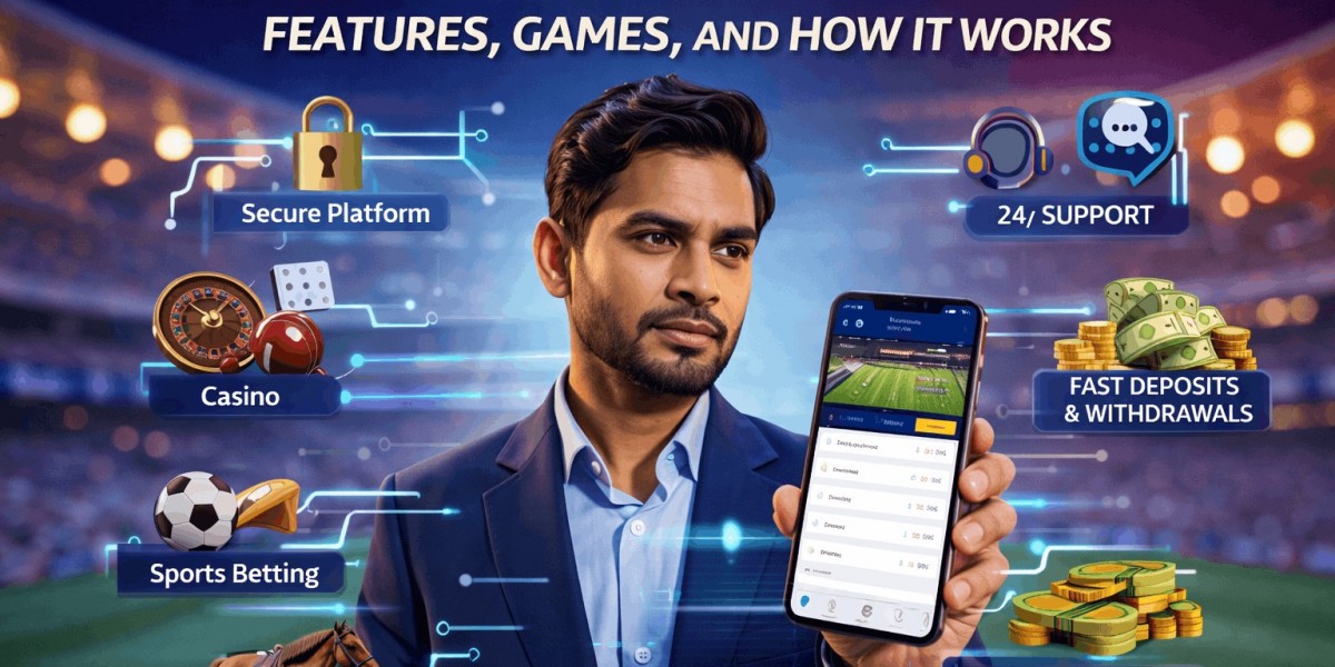 Laser247 in India: Features, Games, and How It Works