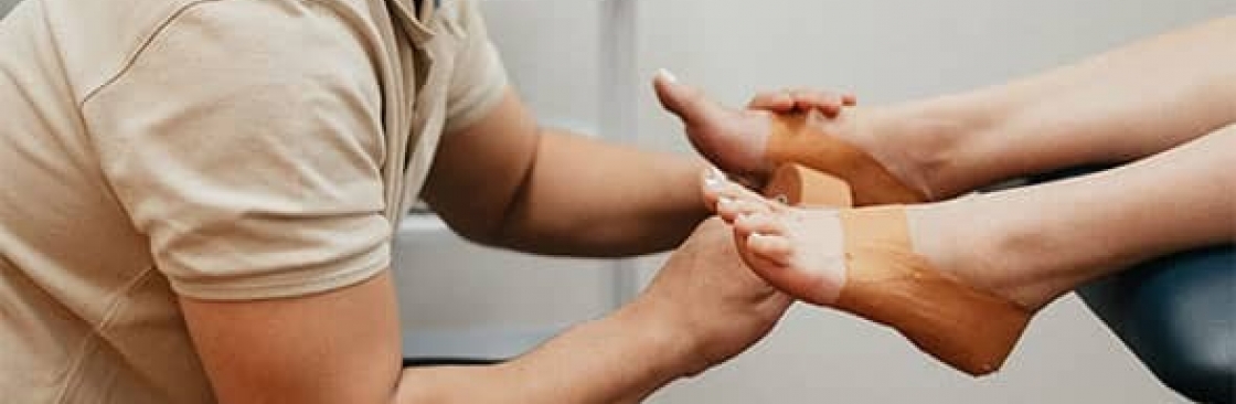 The Foot Movement Cover Image