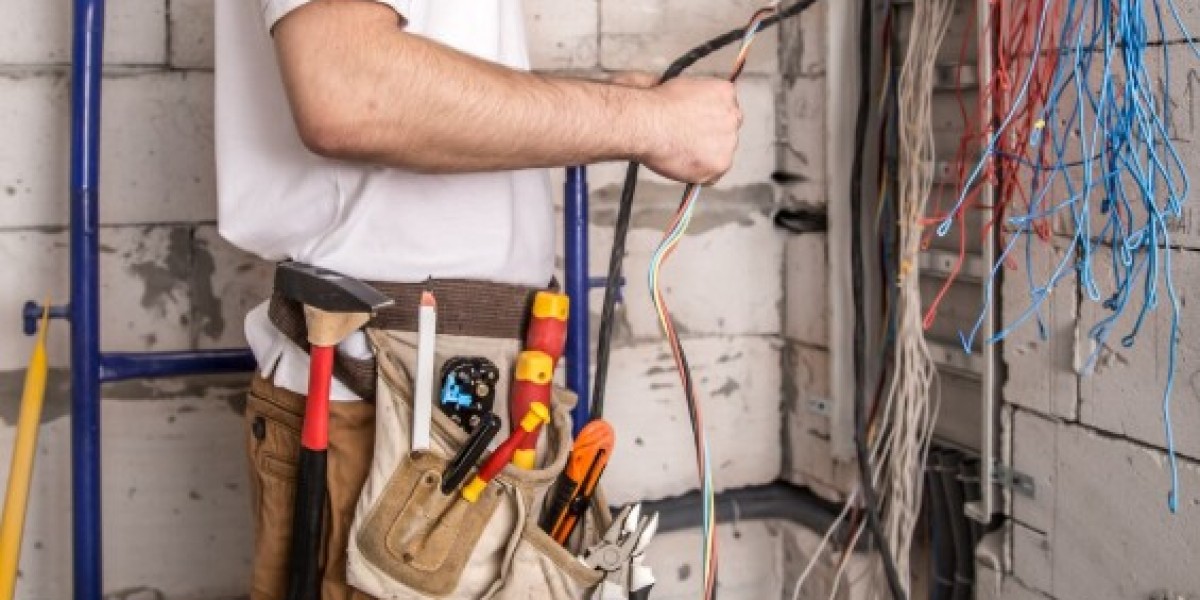 Finding a Reliable Electrician Near Me: A Comprehensive Guide
