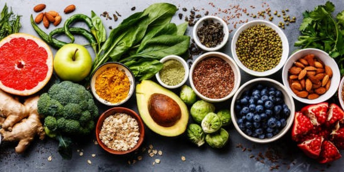 Superfoods Market Analysis, Size, Share, Trends, Growth and Outlook Report 2025-2033