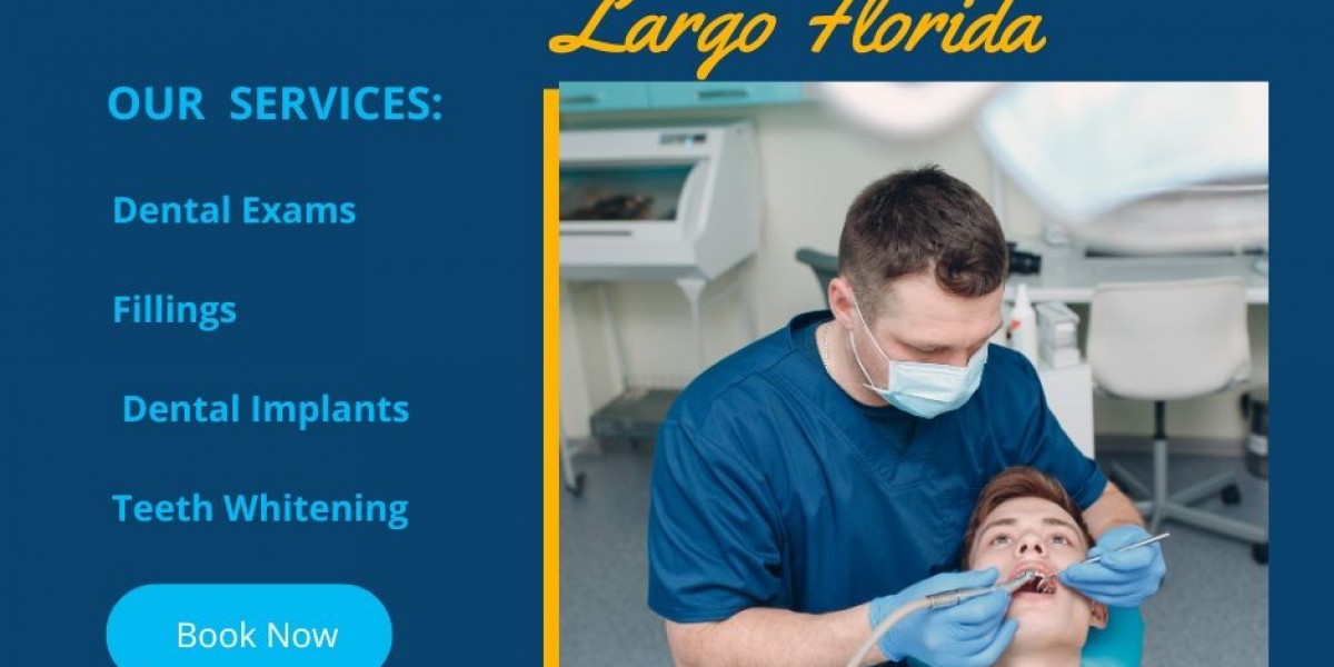 Why Choosing the Right Dentist Largo FL Is Essential for Long-Term Oral Health