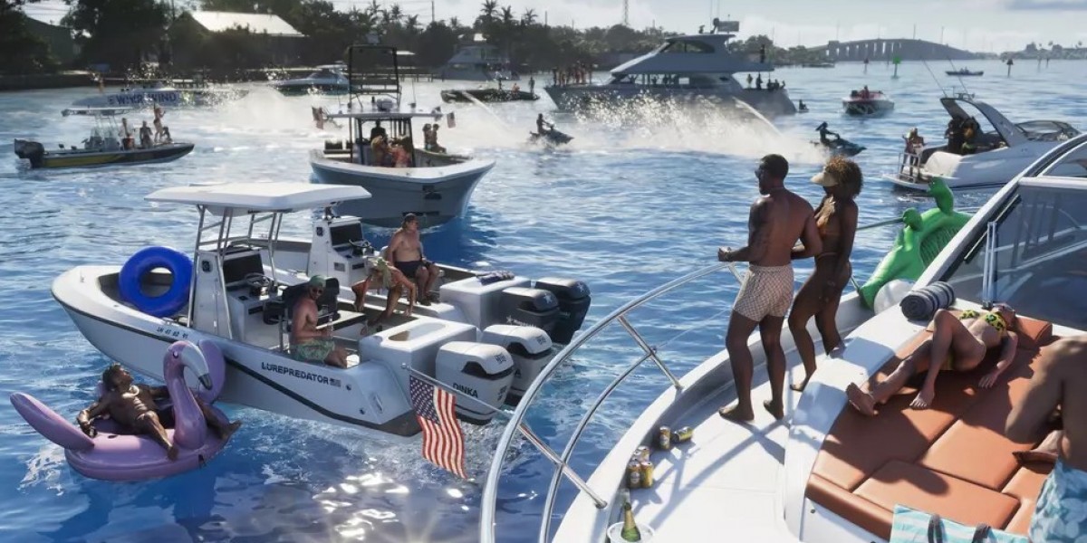 MMOEXP GTA 6:GTA 6 Could Let Players Dive into Treasure-Filled Oceans
