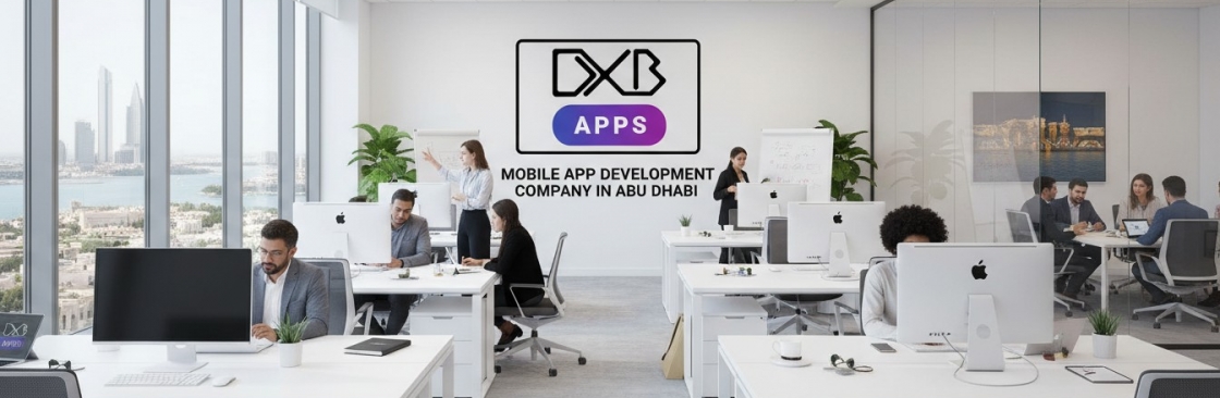 DXB APPS Cover Image