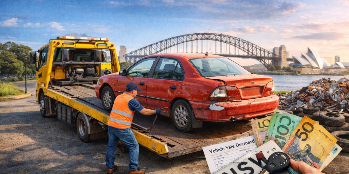 Top Tips for Selling Your Car Through Car Removal in Sydney