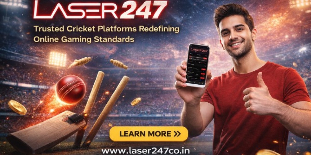 Laser247: How Trusted Cricket Platforms Are Redefining Online Gaming Standards