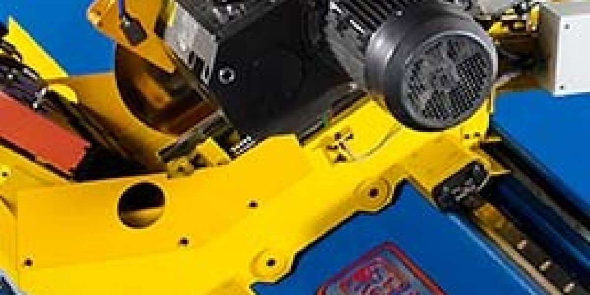 High-Performance Twin Blade Cold Saw for Precision Cutting – Rollform India